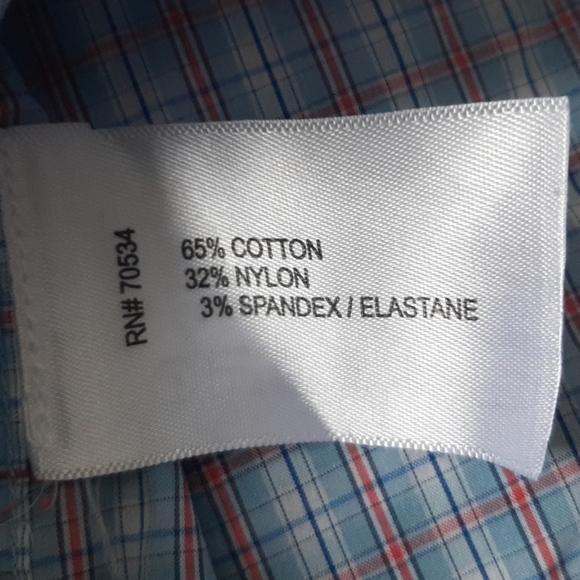 Lot Of 2 Orvis Shirts Mens XL Long Sleeve Fishing Outdoor Plaid - Picture 9 of 16